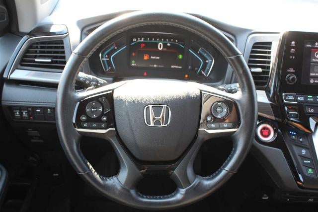 2022 Honda Odyssey Elite