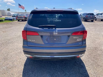 2017 Honda Pilot Touring