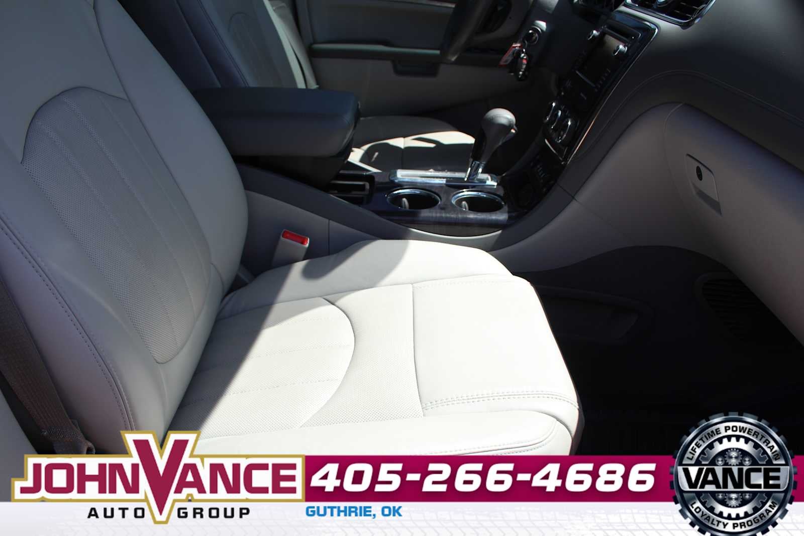 2017 Buick Enclave Leather