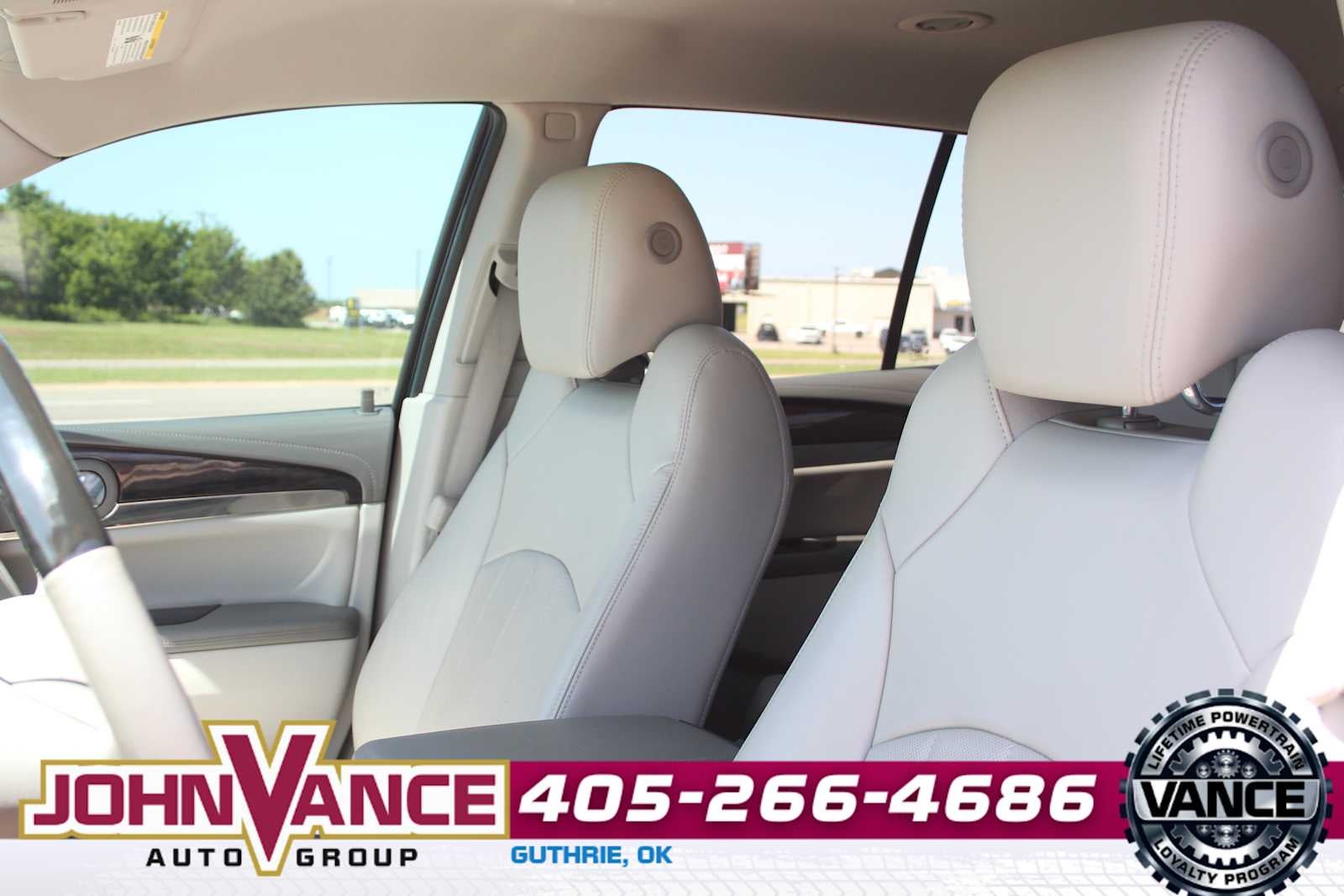 2017 Buick Enclave Leather