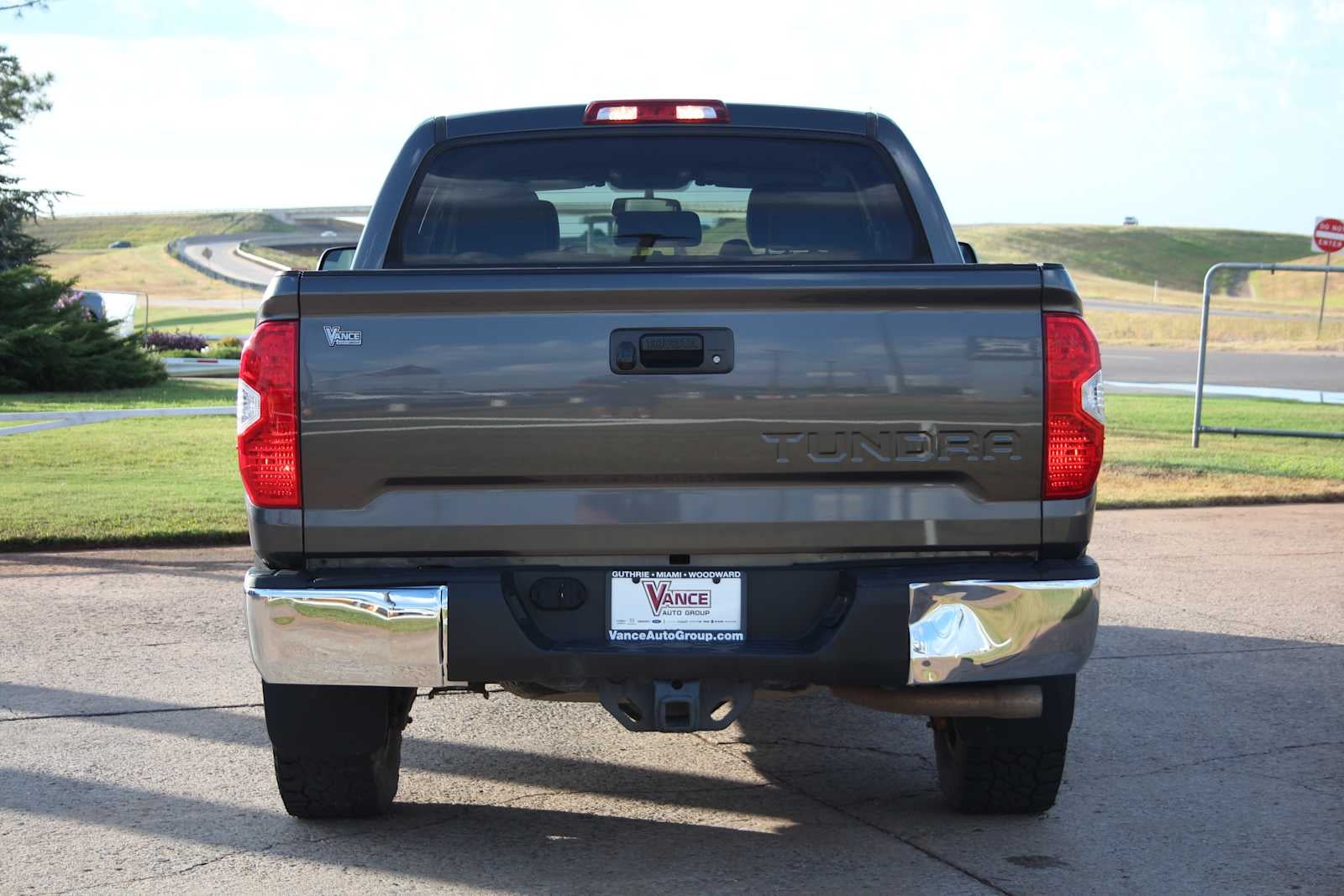 2016 Toyota Tundra LTD