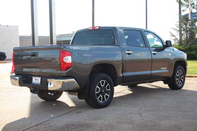 2016 Toyota Tundra LTD