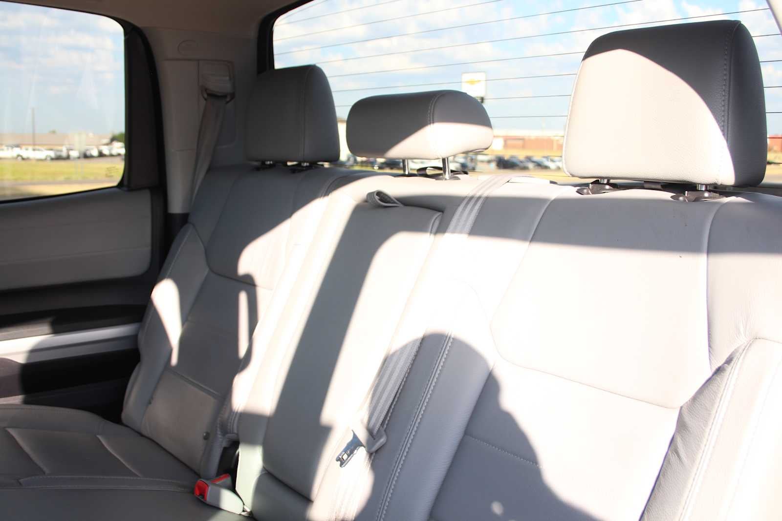 2016 Toyota Tundra LTD