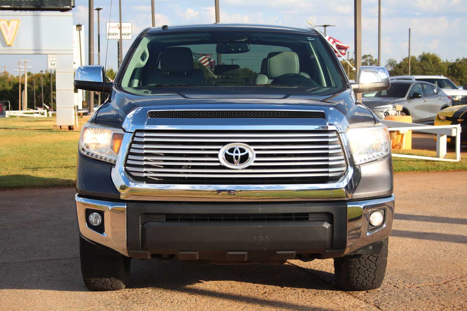 2016 Toyota Tundra LTD