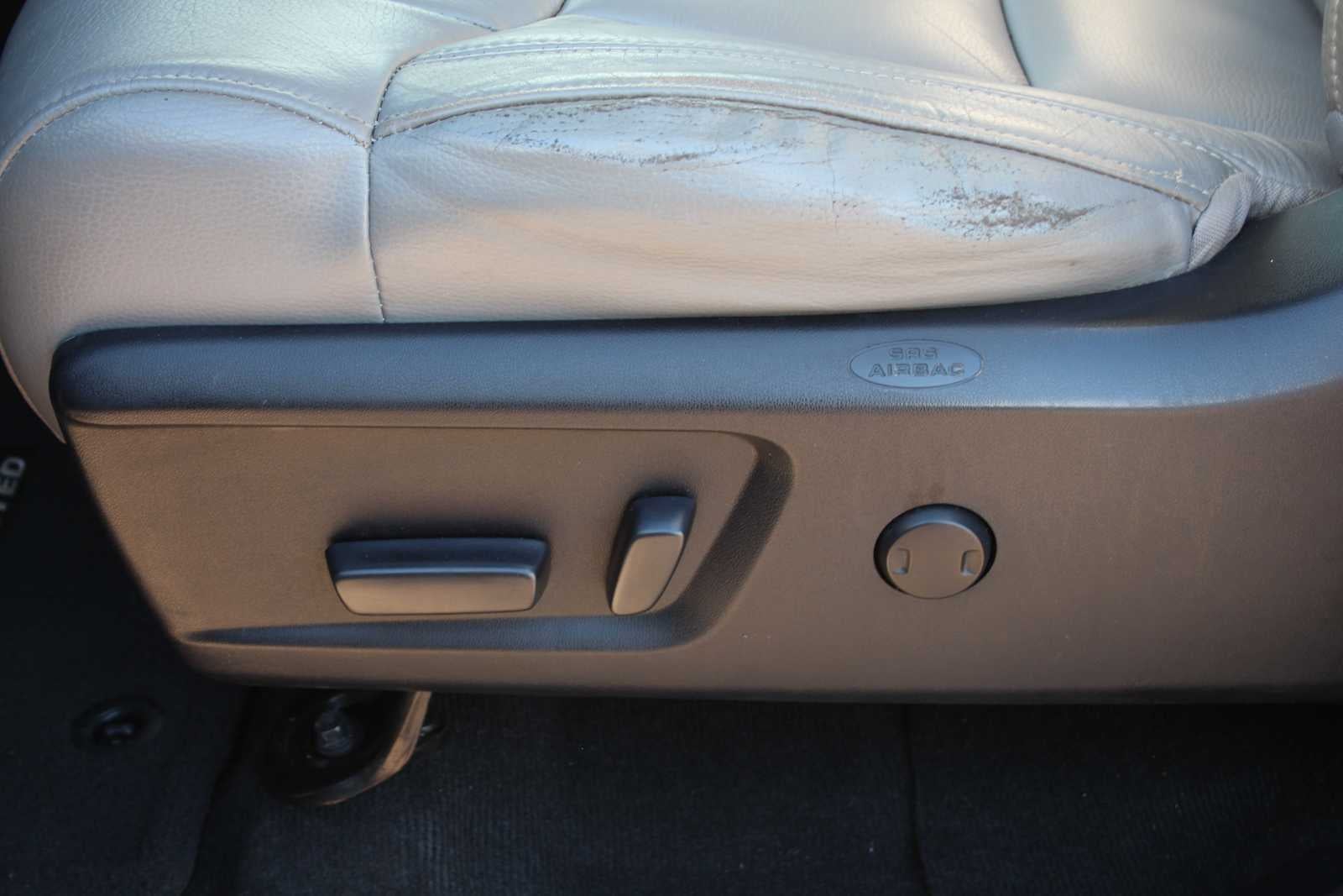 2016 Toyota Tundra LTD