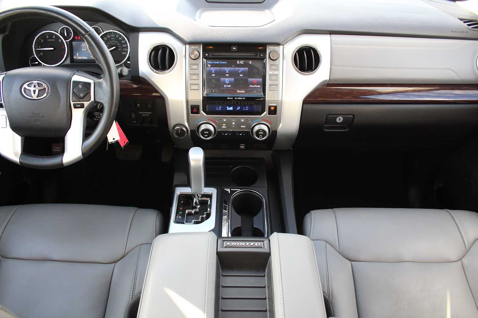 2016 Toyota Tundra LTD
