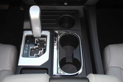 2016 Toyota Tundra LTD