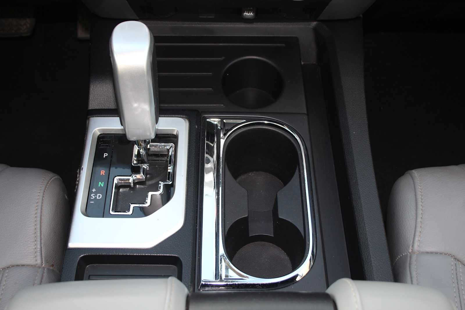 2016 Toyota Tundra LTD