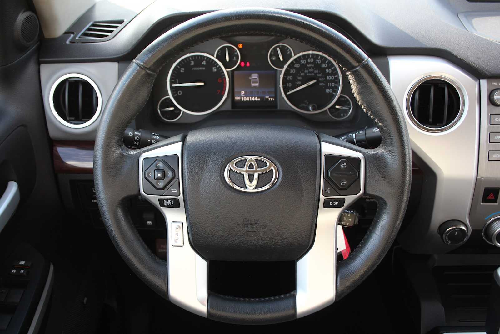 2016 Toyota Tundra LTD