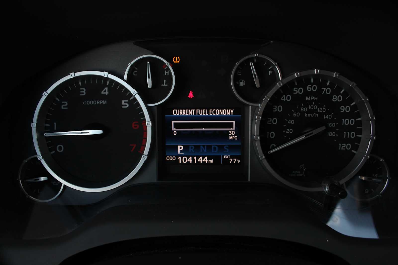 2016 Toyota Tundra LTD
