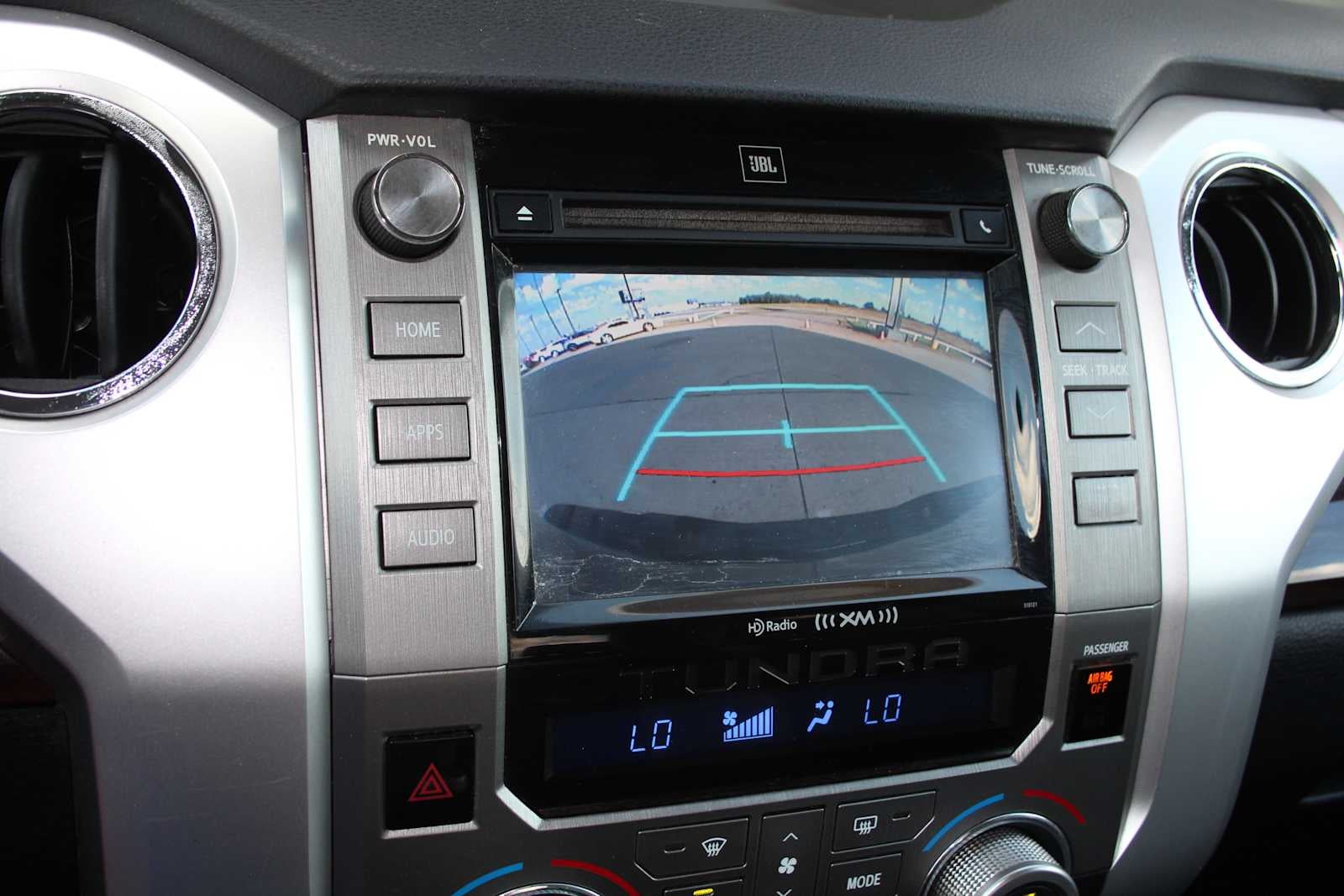 2016 Toyota Tundra LTD