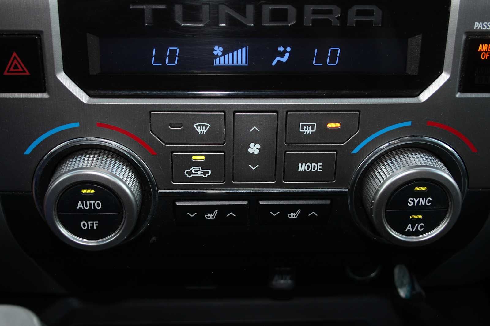 2016 Toyota Tundra LTD