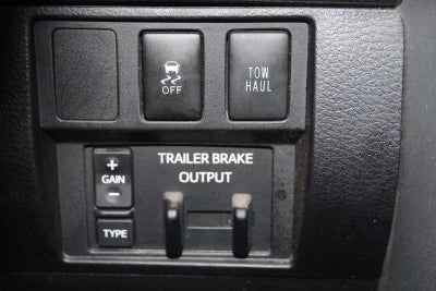 2016 Toyota Tundra LTD