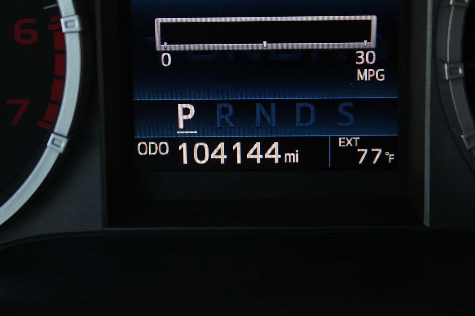 2016 Toyota Tundra LTD