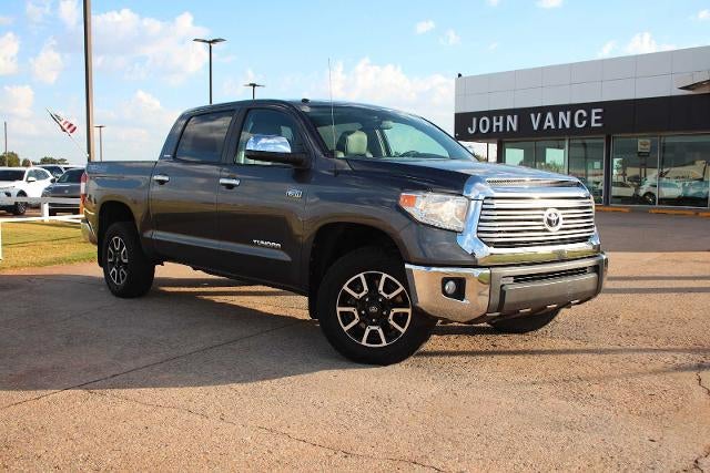 2016 Toyota Tundra LTD