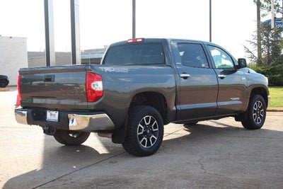 2016 Toyota Tundra LTD