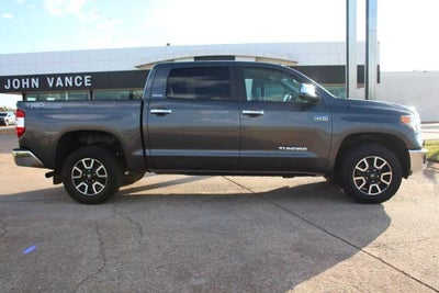 2016 Toyota Tundra LTD