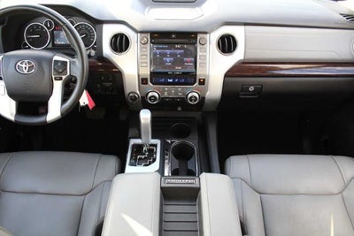 2016 Toyota Tundra LTD