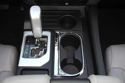 2016 Toyota Tundra LTD