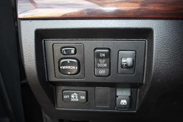2016 Toyota Tundra LTD