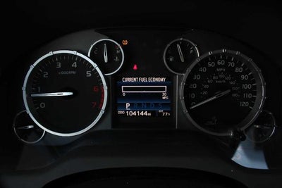 2016 Toyota Tundra LTD