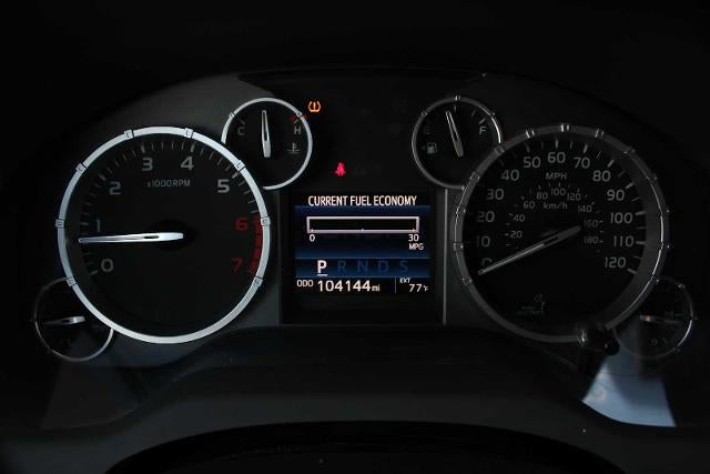 2016 Toyota Tundra LTD