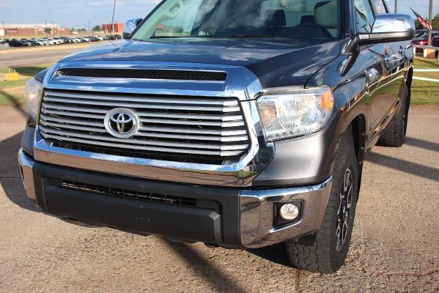 2016 Toyota Tundra LTD