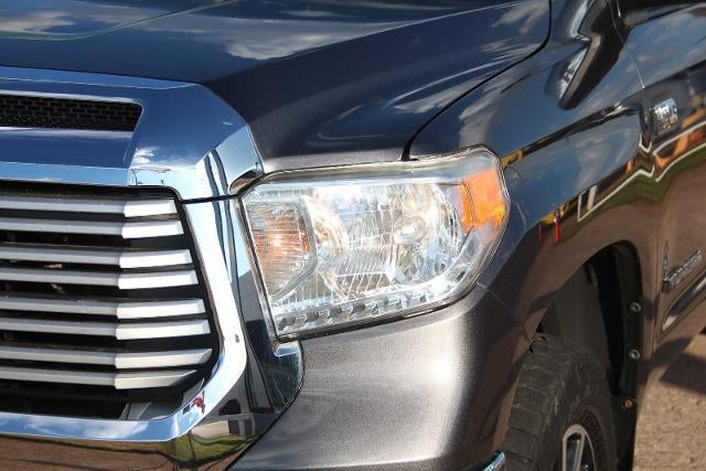 2016 Toyota Tundra LTD