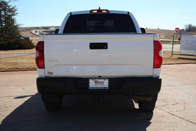 2021 Toyota Tundra SR