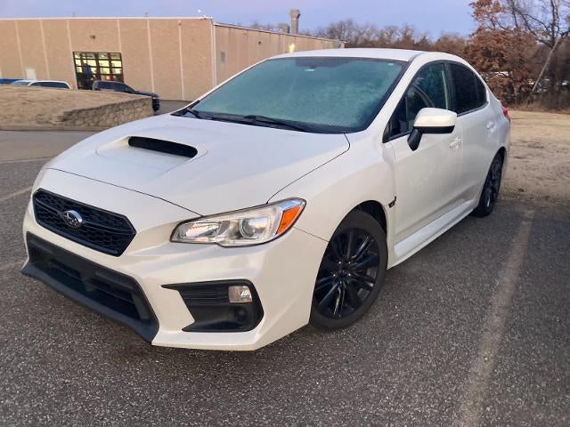 2018 Subaru WRX Base