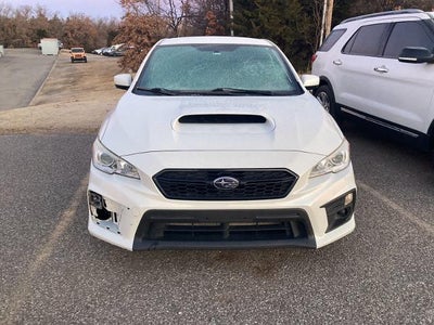 2018 Subaru WRX Base