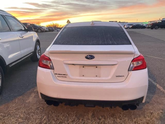 2018 Subaru WRX Base