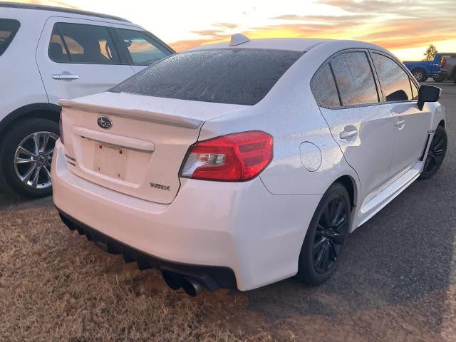 2018 Subaru WRX Base