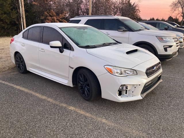 2018 Subaru WRX Base