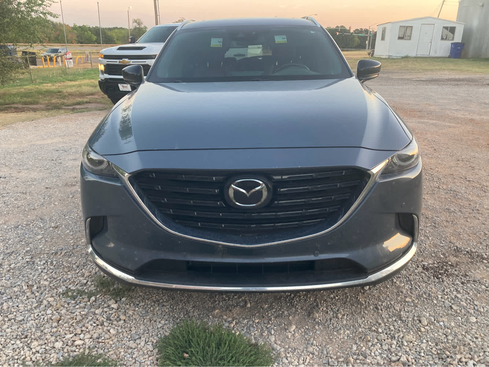 2021 Mazda Mazda CX-9 Carbon Edition