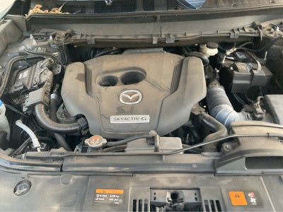 2021 Mazda Mazda CX-9 Carbon Edition