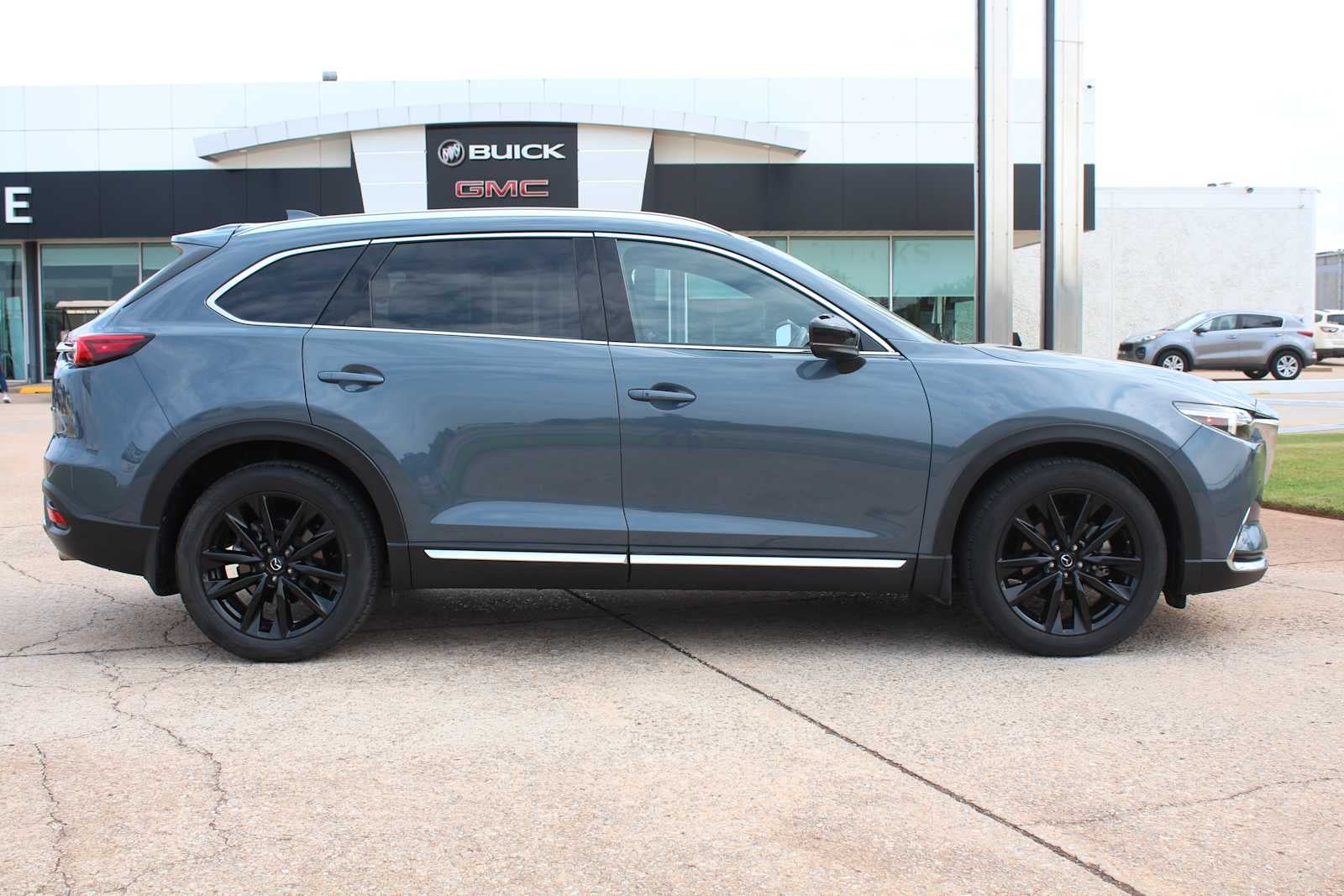 2021 Mazda Mazda CX-9 Carbon Edition
