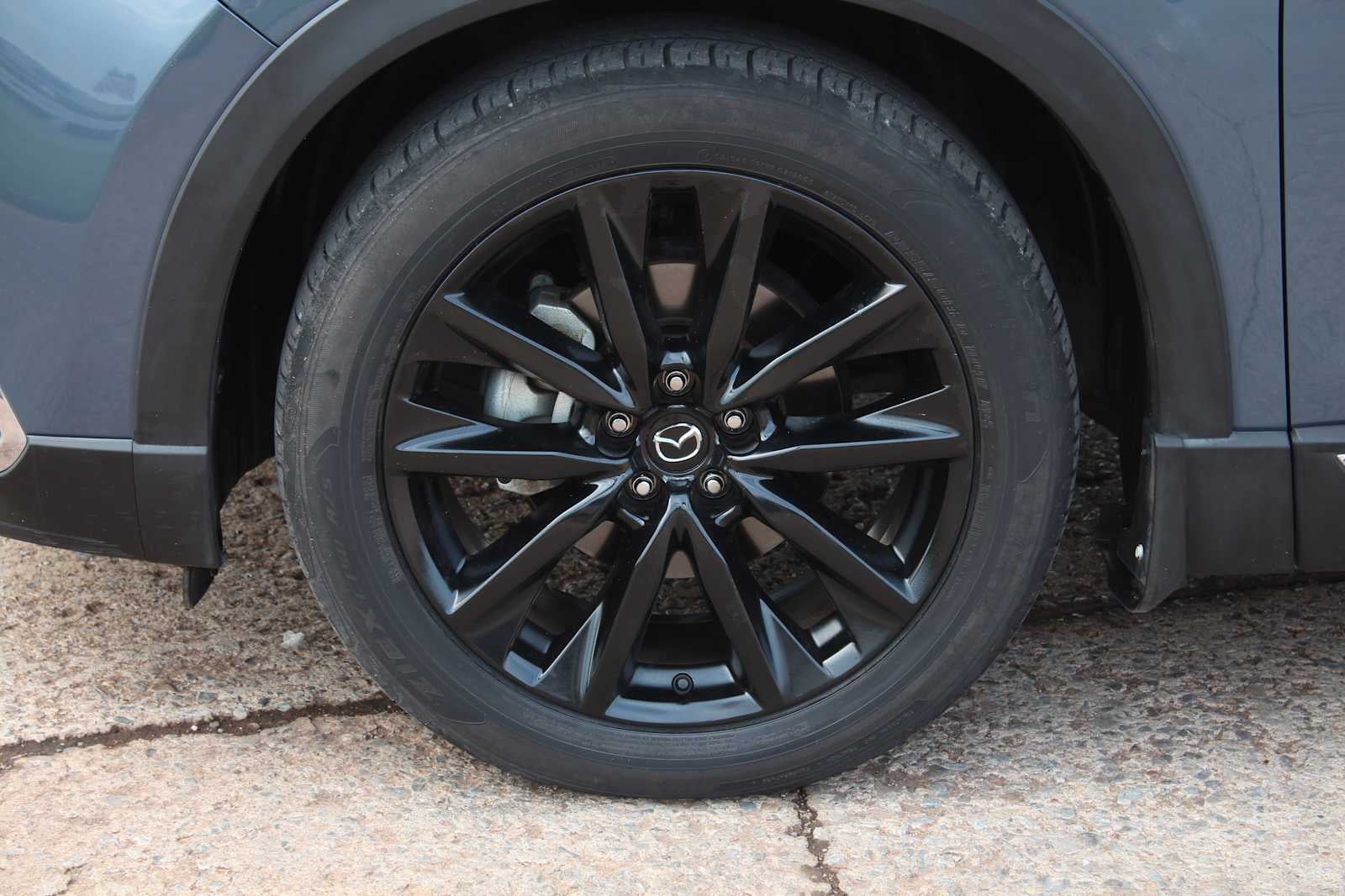 2021 Mazda Mazda CX-9 Carbon Edition