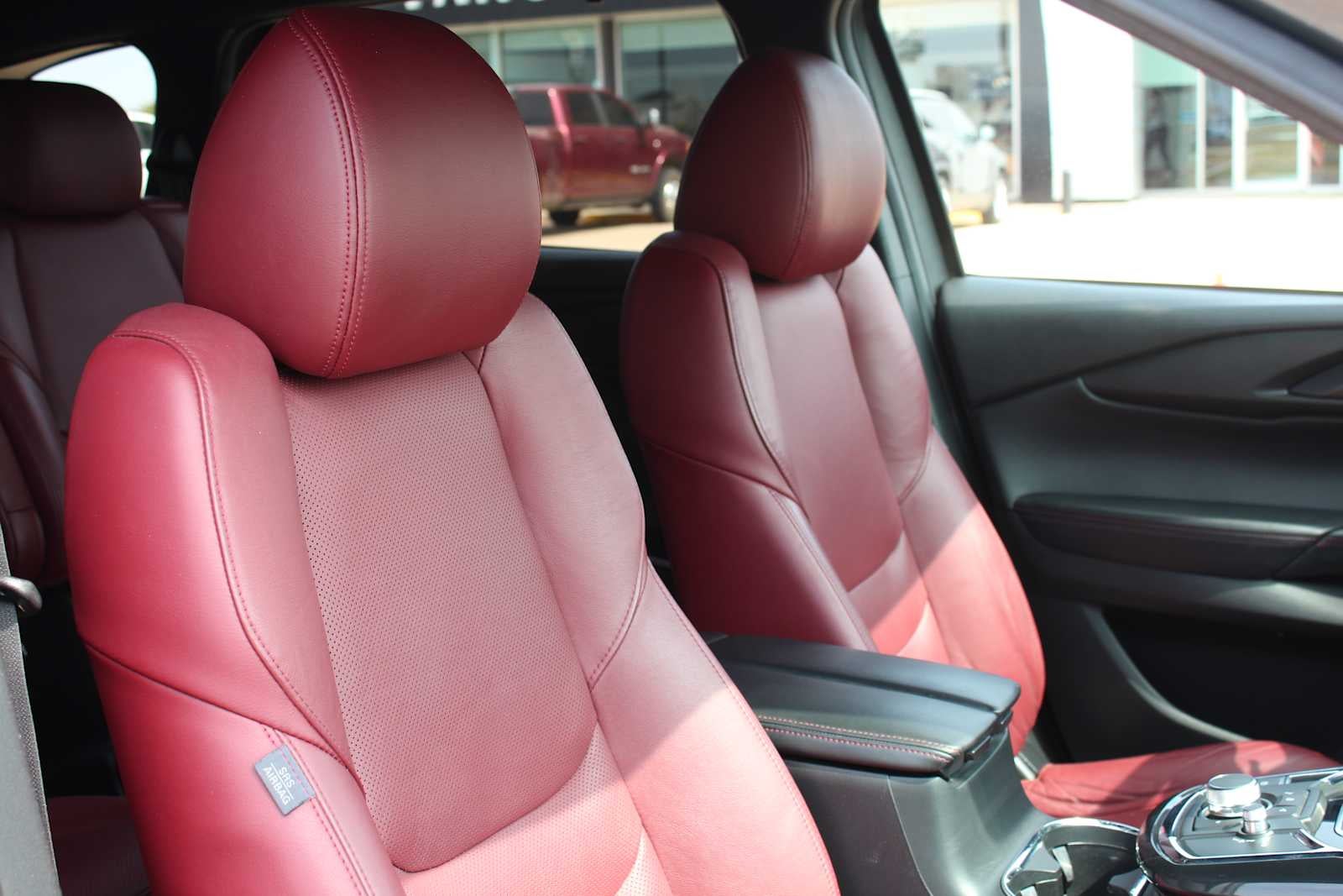 2021 Mazda Mazda CX-9 Carbon Edition