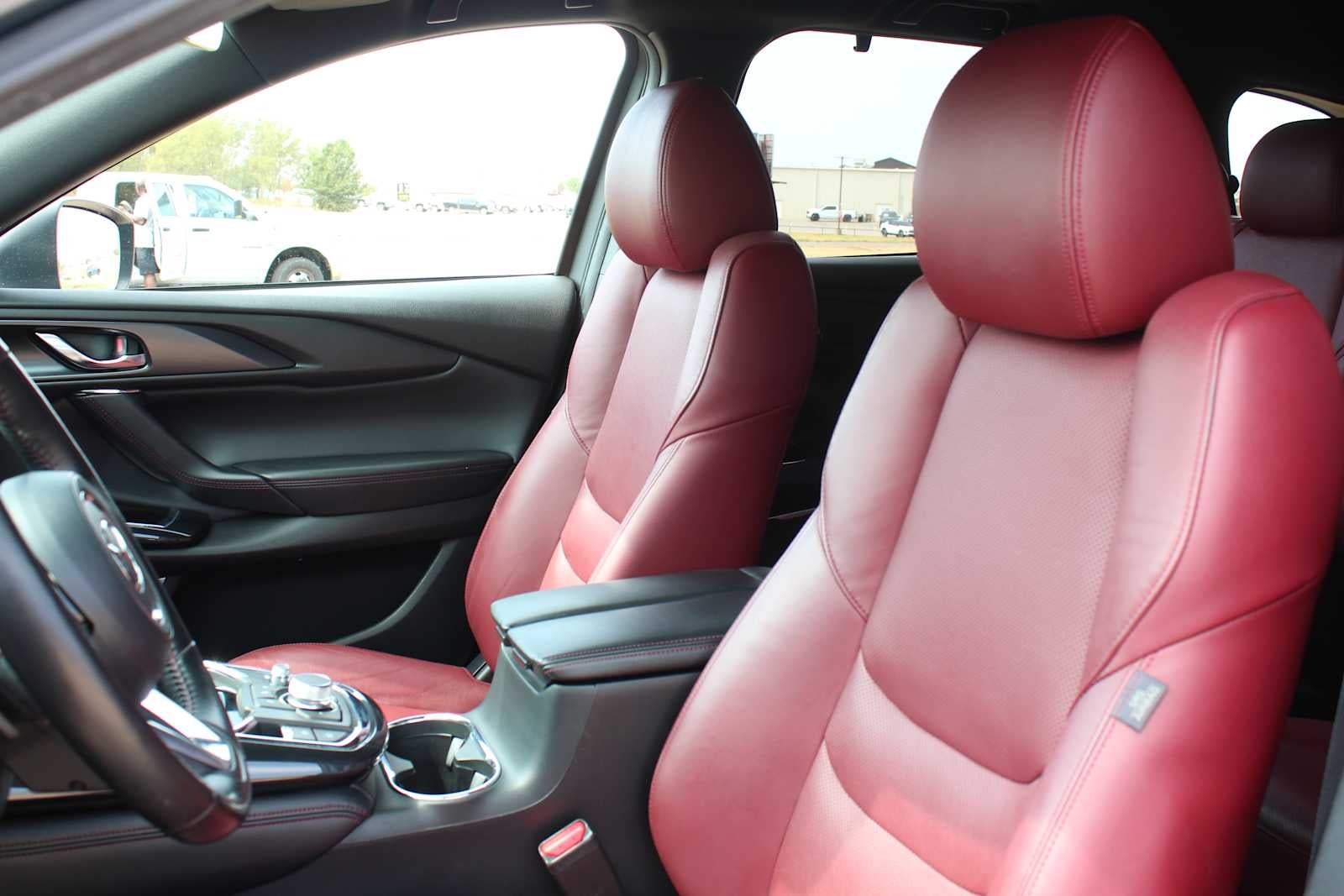 2021 Mazda Mazda CX-9 Carbon Edition