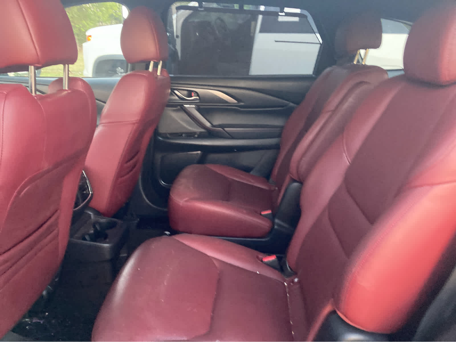 2021 Mazda Mazda CX-9 Carbon Edition