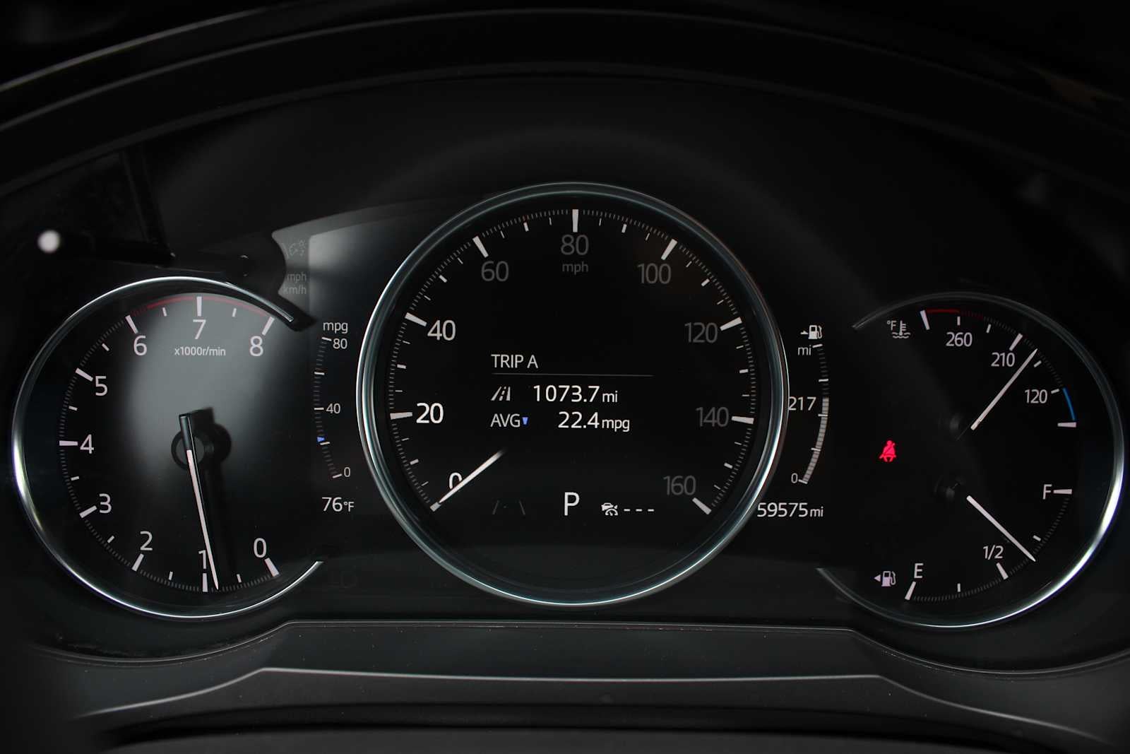 2021 Mazda Mazda CX-9 Carbon Edition