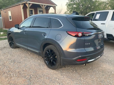 2021 Mazda Mazda CX-9 Carbon Edition