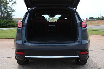 2021 Mazda Mazda CX-9 Carbon Edition