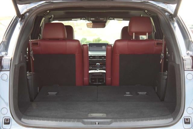 2021 Mazda Mazda CX-9 Carbon Edition