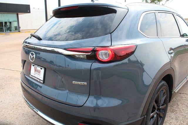 2021 Mazda Mazda CX-9 Carbon Edition