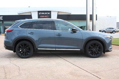 2021 Mazda Mazda CX-9 Carbon Edition