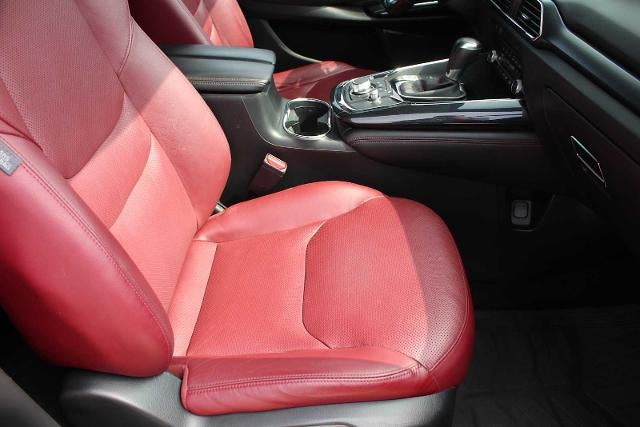 2021 Mazda Mazda CX-9 Carbon Edition