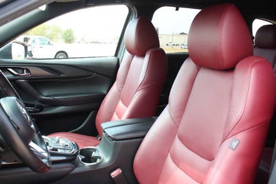 2021 Mazda Mazda CX-9 Carbon Edition