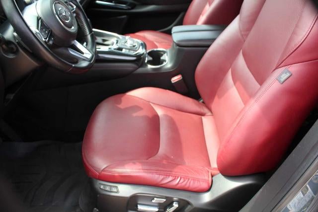 2021 Mazda Mazda CX-9 Carbon Edition